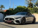 Mercedes sl 63 amg 4matic v8 bi-turbo de 4,0l 585ch / full options sauf céramique / en stock occasion  simplicicar nice -...