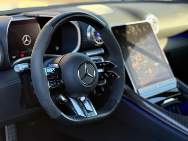 Mercedes sl 63 amg 4matic v8 bi-turbo de 4,0l 585ch / full options sauf céramique / en stock occasion  simplicicar nice -...