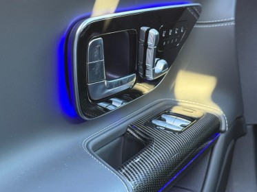 Mercedes sl 63 amg 4matic v8 bi-turbo de 4,0l 585ch / full options sauf céramique / en stock occasion  simplicicar nice -...