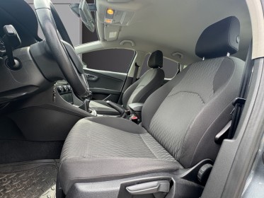 Seat leon 1.6 tdi 105 ch style start/stop || garantie 12 mois || occasion osny simplicicar simplicibike france