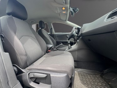 Seat leon 1.6 tdi 105 ch style start/stop || garantie 12 mois || occasion osny simplicicar simplicibike france