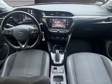 Opel corsa 1.2 turbo 100 ch bva8 elegance très bon état garantie 12 mois occasion simplicicar le raincy simplicicar...