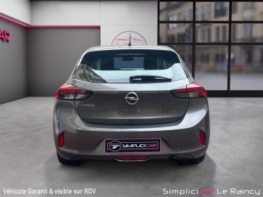 Opel corsa 1.2 turbo 100 ch bva8 elegance très bon état garantie 12 mois occasion simplicicar le raincy simplicicar...