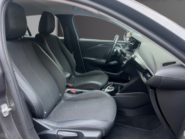 Opel corsa 1.2 turbo 100 ch bva8 elegance très bon état garantie 12 mois occasion simplicicar le raincy simplicicar...