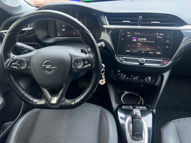 Opel corsa 1.2 turbo 100 ch bva8 elegance très bon état garantie 12 mois occasion simplicicar le raincy simplicicar...