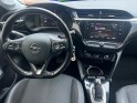 Opel corsa 1.2 turbo 100 ch bva8 elegance très bon état garantie 12 mois occasion simplicicar le raincy simplicicar...