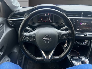Opel corsa 1.2 turbo 100 ch bva8 elegance très bon état garantie 12 mois occasion simplicicar le raincy simplicicar...