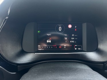 Opel corsa 1.2 turbo 100 ch bva8 elegance très bon état garantie 12 mois occasion simplicicar le raincy simplicicar...