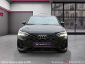 Audi q3 sportback 35 tfsi 150 ch s tronic 7 s line full black occasion montreuil (porte de vincennes)(75) simplicicar...