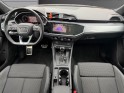 Audi q3 sportback 35 tfsi 150 ch s tronic 7 s line full black occasion montreuil (porte de vincennes)(75) simplicicar...