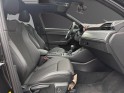 Audi q3 sportback 35 tfsi 150 ch s tronic 7 s line full black occasion montreuil (porte de vincennes)(75) simplicicar...