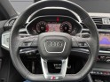 Audi q3 sportback 35 tfsi 150 ch s tronic 7 s line full black occasion montreuil (porte de vincennes)(75) simplicicar...
