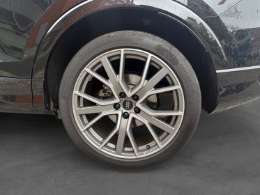 Audi q3 sportback 35 tfsi 150 ch s tronic 7 s line full black occasion montreuil (porte de vincennes)(75) simplicicar...