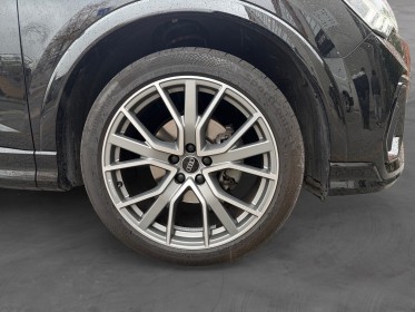 Audi q3 sportback 35 tfsi 150 ch s tronic 7 s line full black occasion montreuil (porte de vincennes)(75) simplicicar...