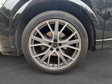 Audi q3 sportback 35 tfsi 150 ch s tronic 7 s line full black occasion montreuil (porte de vincennes)(75) simplicicar...