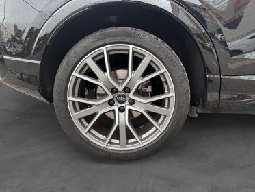 Audi q3 sportback 35 tfsi 150 ch s tronic 7 s line full black occasion montreuil (porte de vincennes)(75) simplicicar...