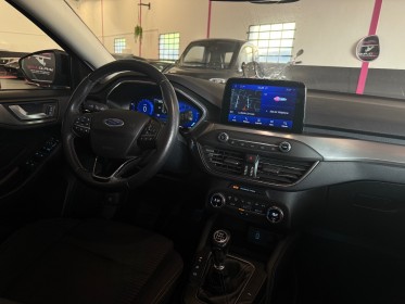 Ford focus 1.0 ecoboost  125cv - garantie 12 mois - occasion  simplicicar aix les bains simplicicar simplicibike france