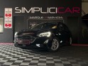 Ford focus 1.0 ecoboost  125cv - garantie 12 mois - occasion  simplicicar aix les bains simplicicar simplicibike france