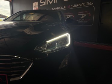 Ford focus 1.0 ecoboost  125cv - garantie 12 mois - occasion  simplicicar aix les bains simplicicar simplicibike france