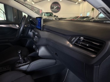 Ford focus 1.0 ecoboost  125cv - garantie 12 mois - occasion  simplicicar aix les bains simplicicar simplicibike france