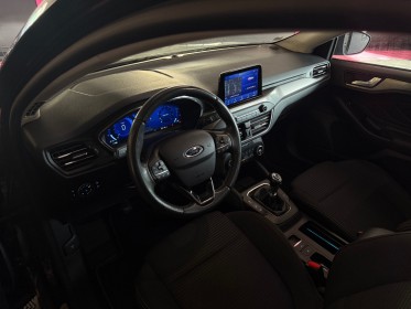 Ford focus 1.0 ecoboost  125cv - garantie 12 mois - occasion  simplicicar aix les bains simplicicar simplicibike france