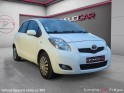 Toyota yaris 1.4 - 90 d-4d fap confort pack multimode clim garantie 12 mois occasion simplicicar frejus  simplicicar...