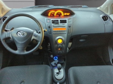 Toyota yaris 1.4 - 90 d-4d fap confort pack multimode clim garantie 12 mois occasion simplicicar frejus  simplicicar...