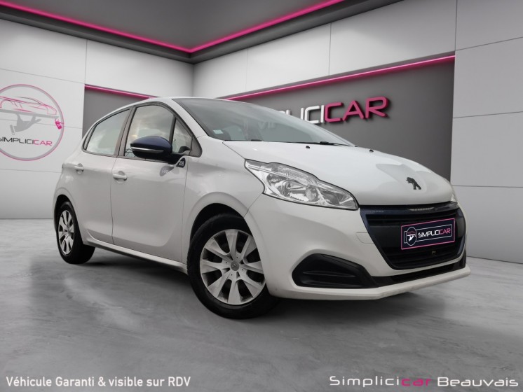 Peugeot 208 1.2 puretech 68ch bvm5 like occasion parc voitures beauvais simplicicar simplicibike france
