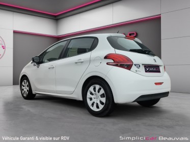 Peugeot 208 1.2 puretech 68ch bvm5 like occasion parc voitures beauvais simplicicar simplicibike france