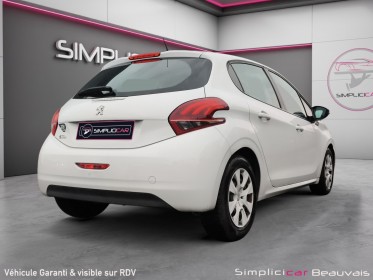 Peugeot 208 1.2 puretech 68ch bvm5 like occasion parc voitures beauvais simplicicar simplicibike france