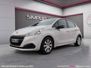 Peugeot 208 1.2 puretech 68ch bvm5 like occasion parc voitures beauvais simplicicar simplicibike france