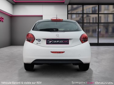 Peugeot 208 1.2 puretech 68ch bvm5 like occasion parc voitures beauvais simplicicar simplicibike france
