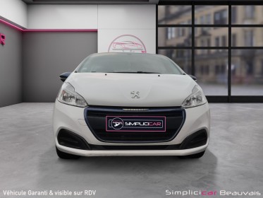 Peugeot 208 1.2 puretech 68ch bvm5 like occasion parc voitures beauvais simplicicar simplicibike france