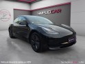 Tesla model 3 autonomie standard plus rwd//garantie constructeur// occasion simplicicar lille  simplicicar simplicibike france