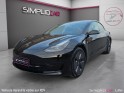 Tesla model 3 autonomie standard plus rwd//garantie constructeur// occasion simplicicar lille  simplicicar simplicibike france