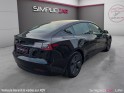 Tesla model 3 autonomie standard plus rwd//garantie constructeur// occasion simplicicar lille  simplicicar simplicibike france