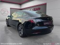 Tesla model 3 autonomie standard plus rwd//garantie constructeur// occasion simplicicar lille  simplicicar simplicibike france