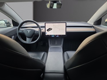Tesla model 3 autonomie standard plus rwd//garantie constructeur// occasion simplicicar lille  simplicicar simplicibike france