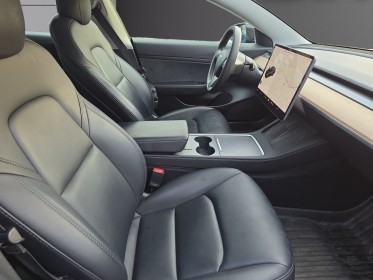 Tesla model 3 autonomie standard plus rwd//garantie constructeur// occasion simplicicar lille  simplicicar simplicibike france