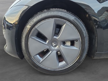 Tesla model 3 autonomie standard plus rwd//garantie constructeur// occasion simplicicar lille  simplicicar simplicibike france