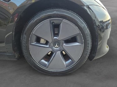 Tesla model 3 autonomie standard plus rwd//garantie constructeur// occasion simplicicar lille  simplicicar simplicibike france