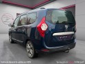 Dacia lodgy 1.2 tce 115 e6 7 places sl 10 ans, start and stop, gps, garantie 12 mois. occasion simplicicar villejuif ...