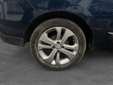 Dacia lodgy 1.2 tce 115 e6 7 places sl 10 ans, start and stop, gps, garantie 12 mois. occasion simplicicar villejuif ...