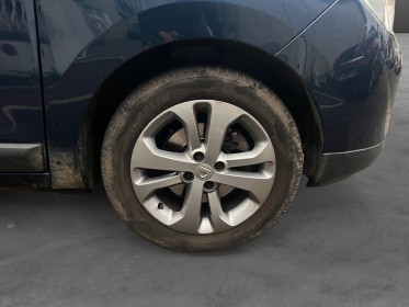 Dacia lodgy 1.2 tce 115 e6 7 places sl 10 ans, start and stop, gps, garantie 12 mois. occasion simplicicar villejuif ...