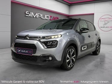 Citroen c3 c3 110 ss bvm6 shine pack carplay gps démarrage mains libres occasion simplicicar magny-en-vexin simplicicar...