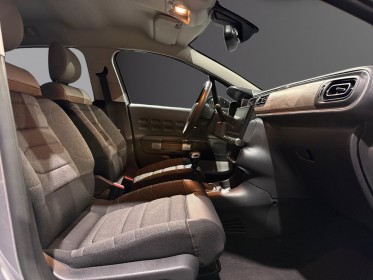 Citroen c3 c3 110 ss bvm6 shine pack carplay gps démarrage mains libres occasion simplicicar magny-en-vexin simplicicar...