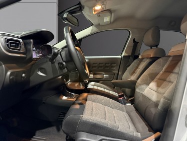 Citroen c3 c3 110 ss bvm6 shine pack carplay gps démarrage mains libres occasion simplicicar magny-en-vexin simplicicar...