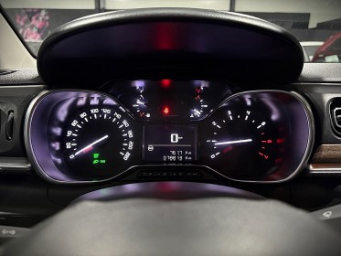 Citroen c3 c3 110 ss bvm6 shine pack carplay gps démarrage mains libres occasion simplicicar magny-en-vexin simplicicar...