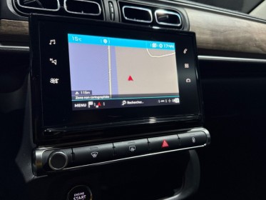 Citroen c3 c3 110 ss bvm6 shine pack carplay gps démarrage mains libres occasion simplicicar magny-en-vexin simplicicar...