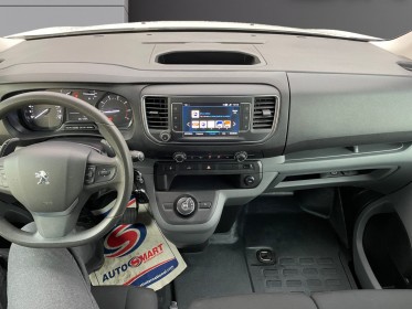 Peugeot expert fourgon bluehdi 180 ss eat8 - caméra de recul - ba occasion simplicicar compiegne simplicicar simplicibike...